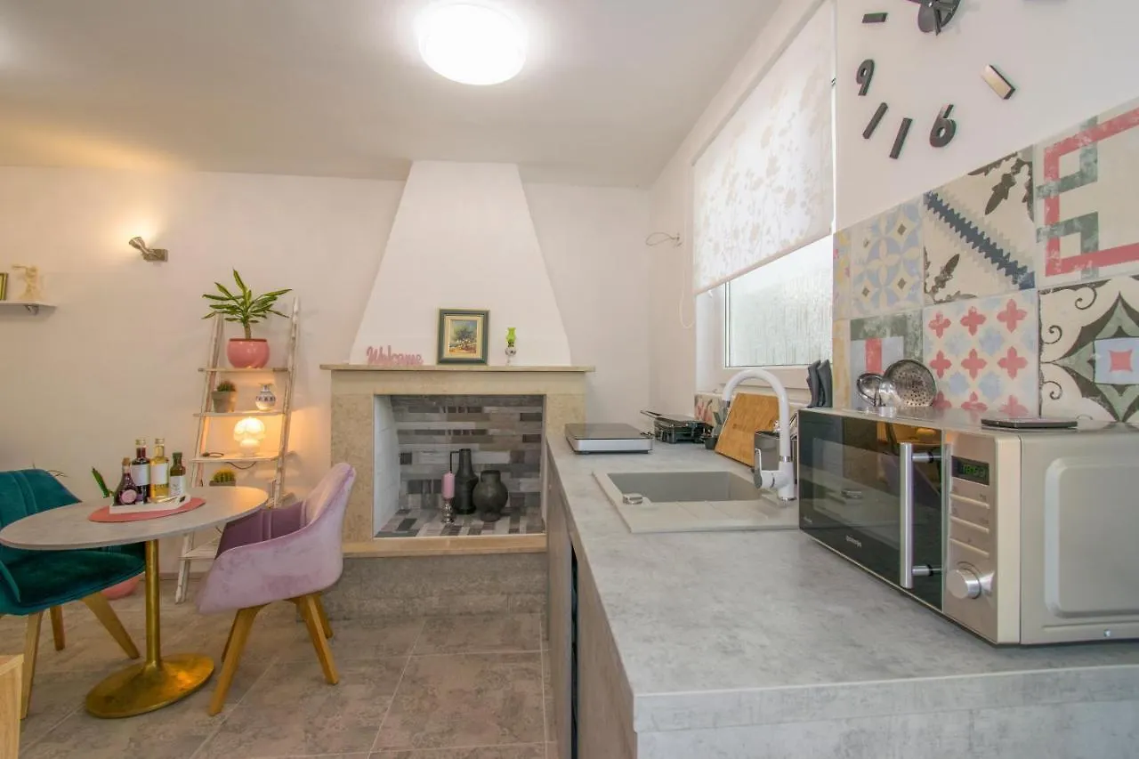 Apartman Enjoy Rovinj 0*,  Croatie
