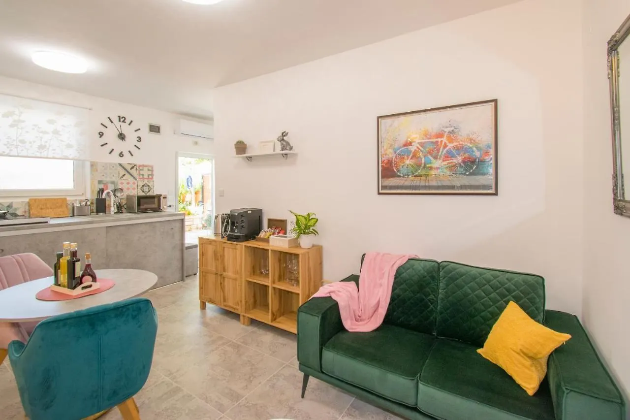Apartman Enjoy Rovinj Croatie