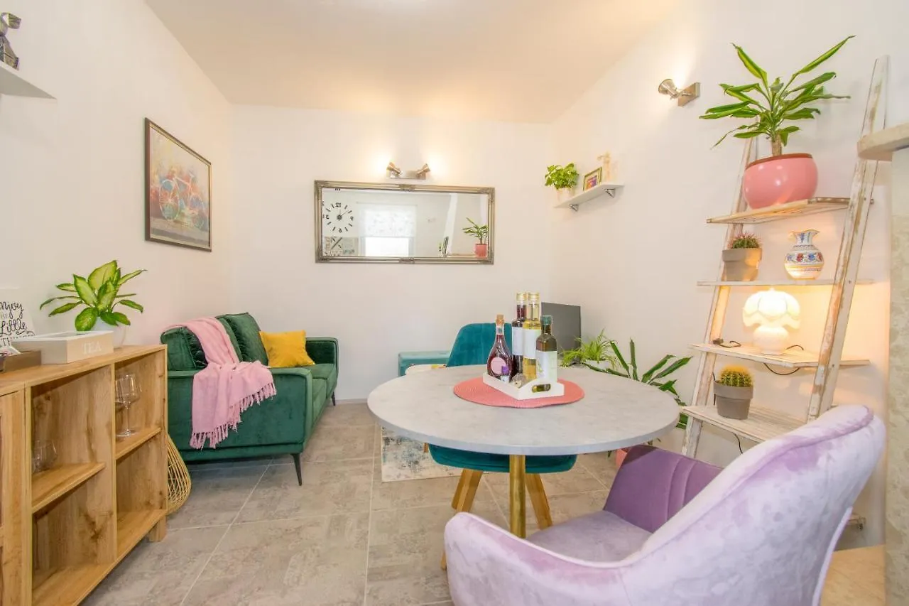Appartement Apartman Enjoy Rovinj Croatie