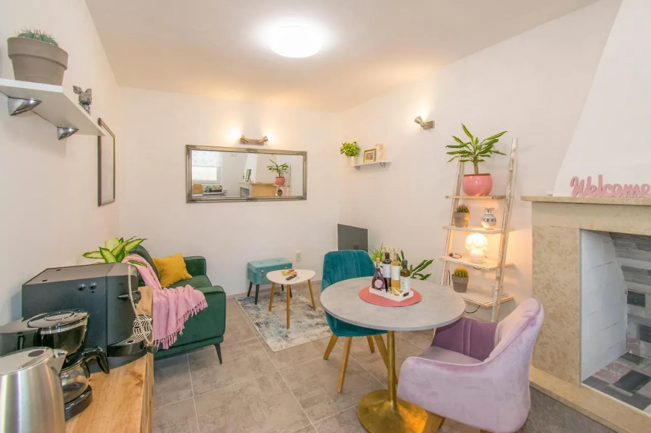 Apartman Enjoy Rovinj Appartement