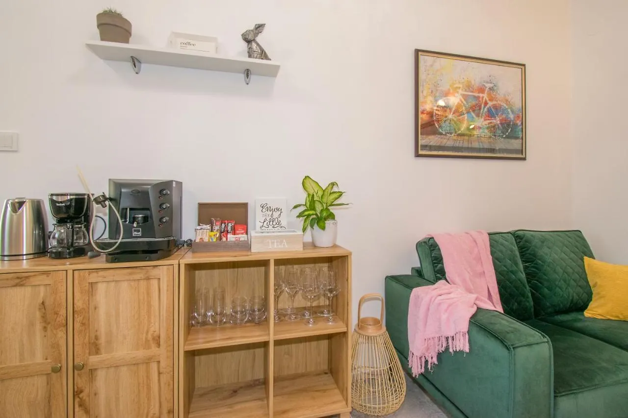 Apartman Enjoy Rovinj Appartement
