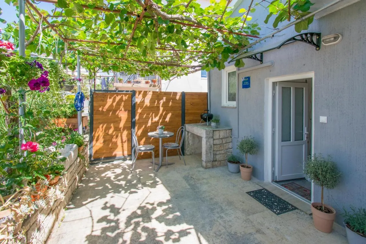 Appartement Apartman Enjoy Rovinj Croatie