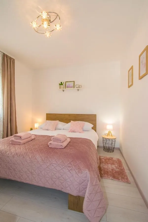 Apartman Enjoy Rovinj 0*,  Croatie